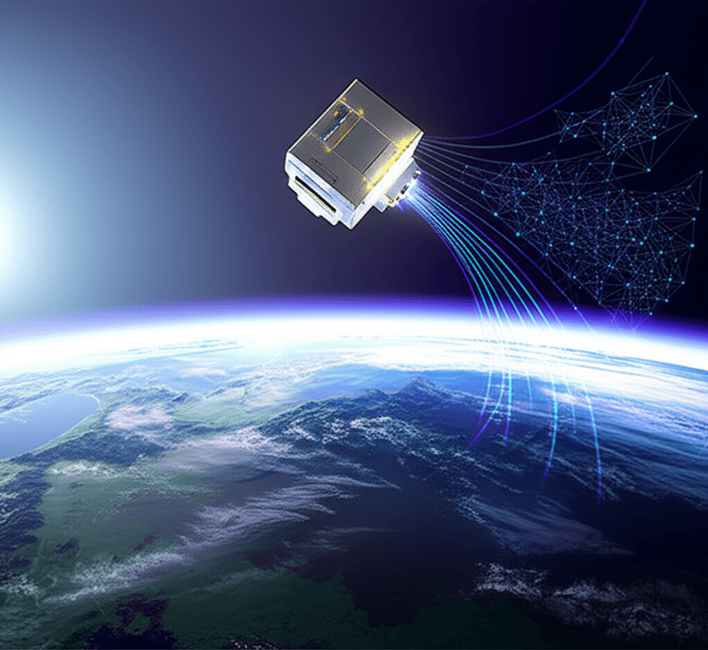 Orbitt Space Secures $1M for AI-Boosting ULEO Propulsion Breakthrough