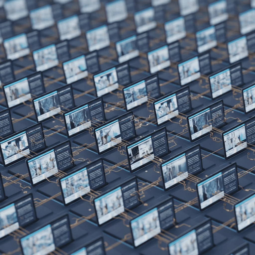 Over 3,000 AI news sites flood the web with automated misinformation to capture advertising revenue