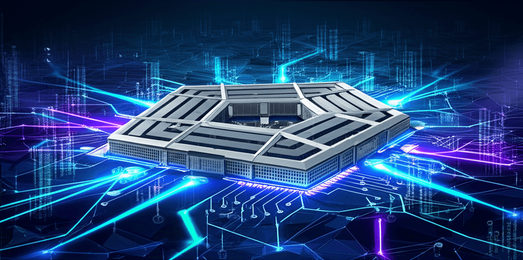 Pentagon Awards Top AI Firms Millions to Reshape Warfighting