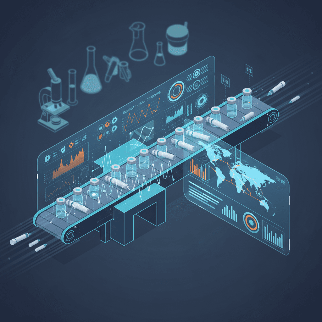 Pharma giants reap billions from operational AI as drug discovery hits biological roadblocks