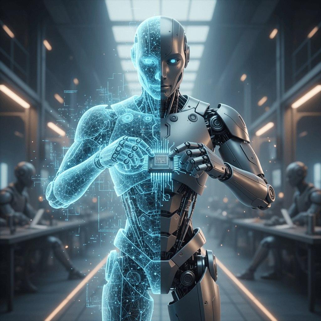 Physical AI triggers global robotics revolution as generalist machines transition from code to physical labor