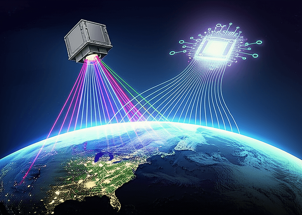Pixxel's Hyperspectral Launch Delivers Data Deluge, Turbocharging AI Earth Monitoring