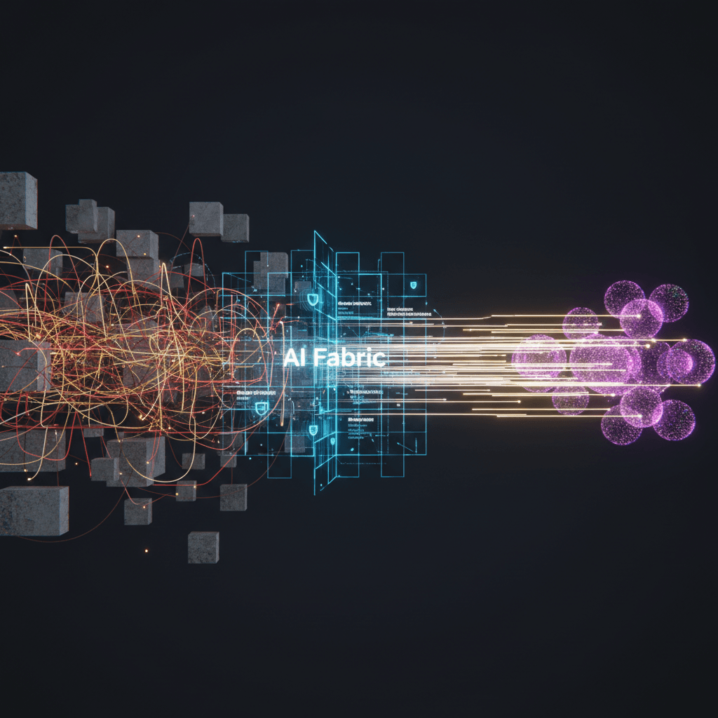 Plumery AI Launches Fabric, Delivering Compliant Operational Scale for Global Finance