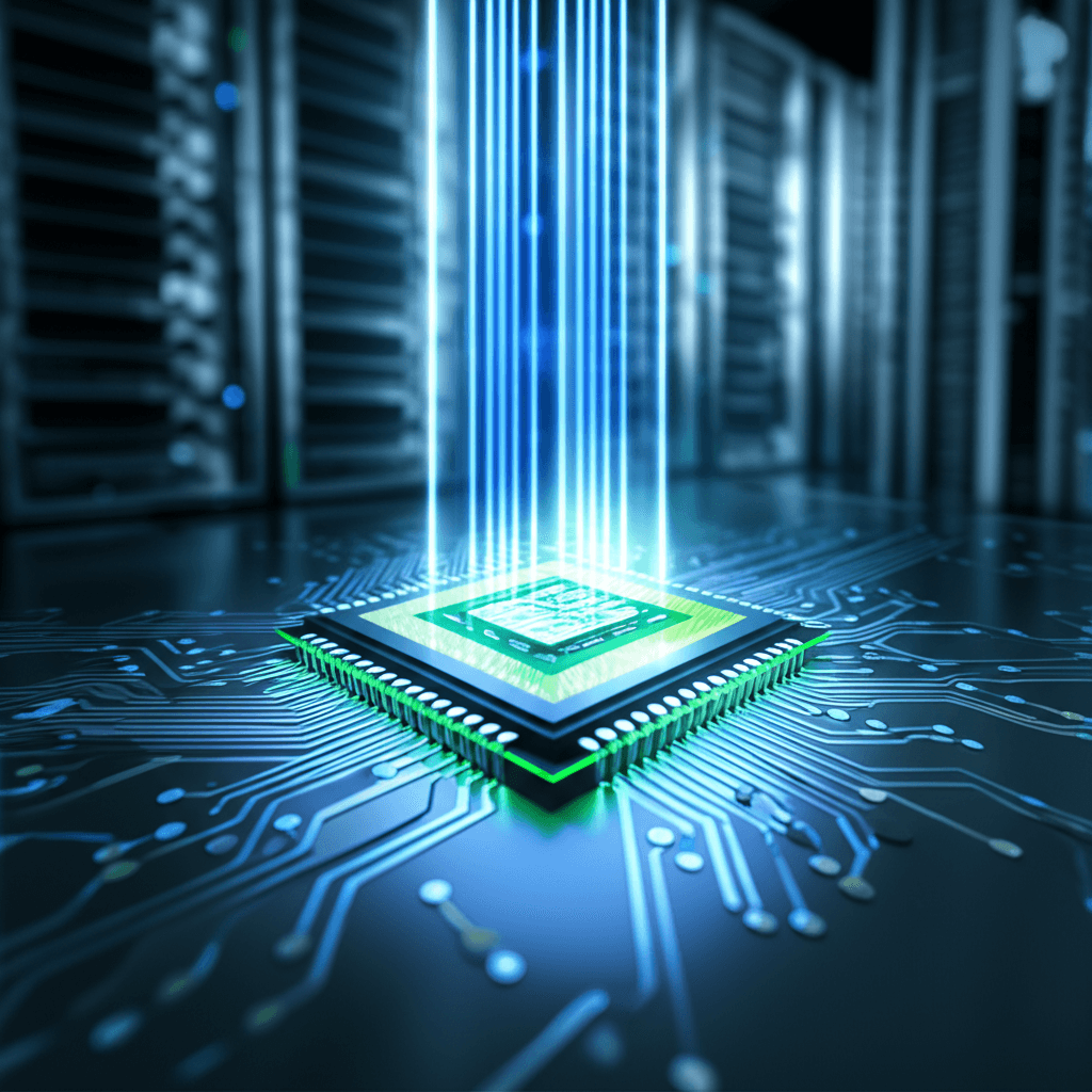 Positron AI raises $51.6M, challenging NVIDIA with efficient US AI hardware.