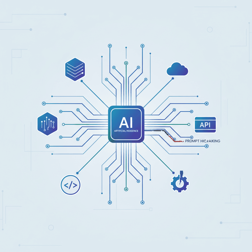 "Prompt Hijacking" Threatens Businesses, Exploiting AI's Core Protocol Flaw