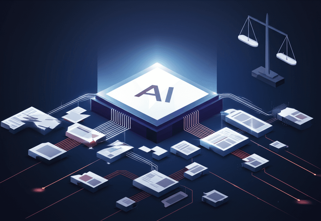 Publishers File Antitrust Complaint Against Google's AI Overviews