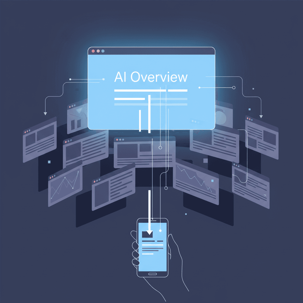 Publishers Sue Google: AI Overviews Spark Existential Crisis for Journalism