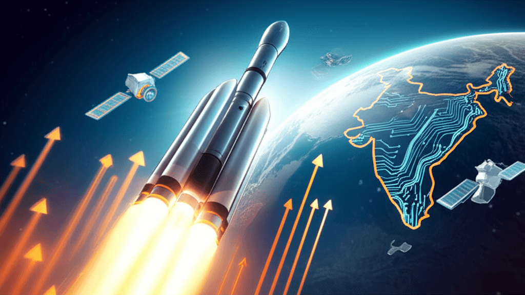 Pune's Astrophel Aerospace Ignites India's Reusable Rocket Future with $800K