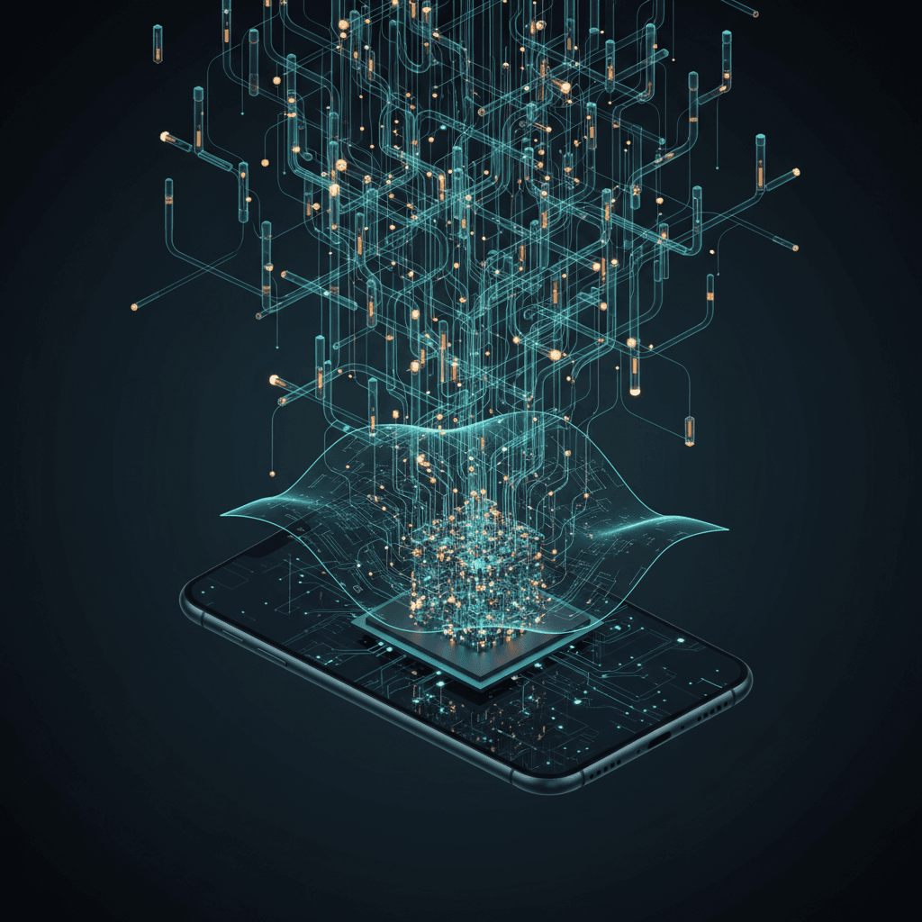Qualcomm shrinks AI reasoning chains by 2.4x to enable server-class logic on smartphones