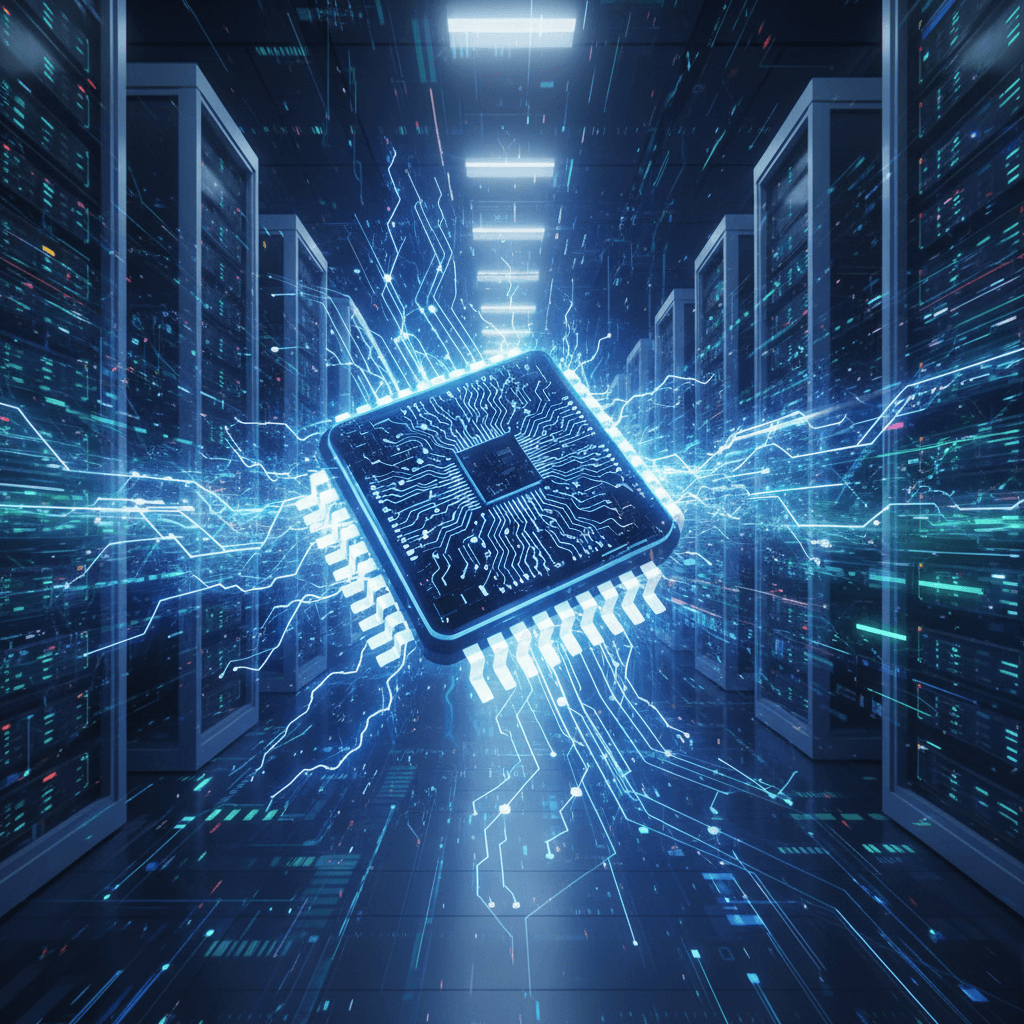 Qualcomm storms AI data center with new chips, challenging Nvidia.