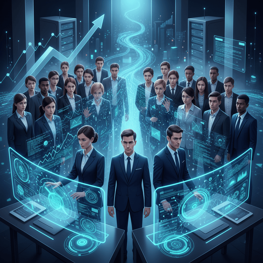 Quant Finance's AI Drive: Only 9% of Grads Possess Key Skills