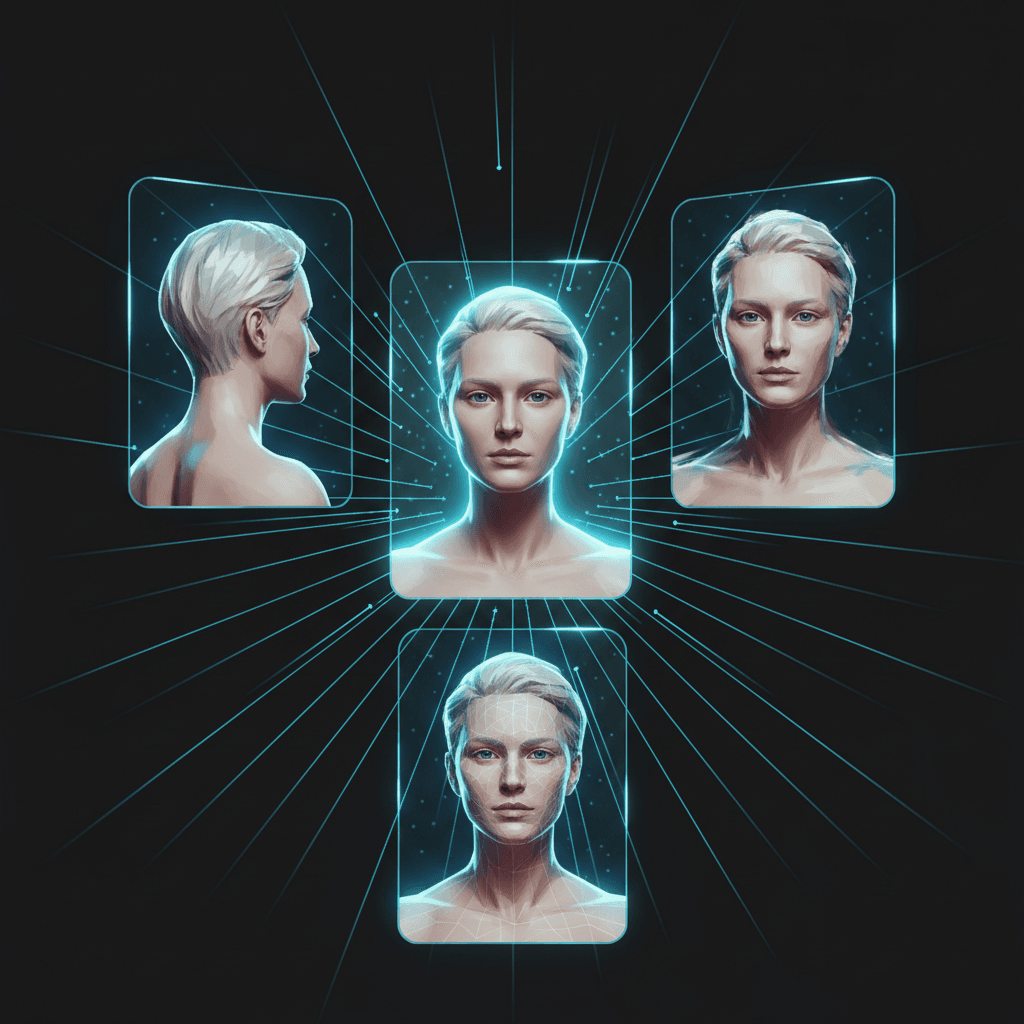 Qwen AI Solves Identity Drift, Revolutionizing Consistent Character and Perspective Editing