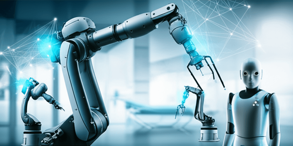 RealMan Unveils Next-Gen Embodied AI Robots for Factories and Hospitals