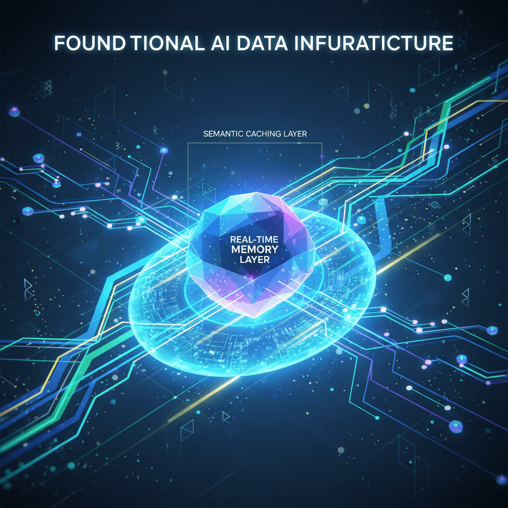 Redis transforms into AI real-time memory layer with Decodable, LangCache.