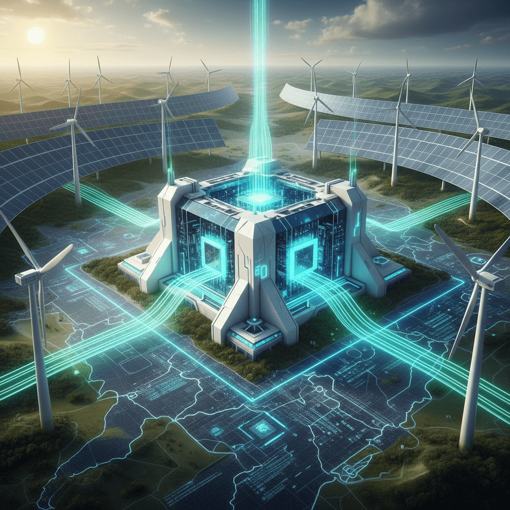 Reliance commits ₹7 lakh crore to build world’s largest green AI data center.