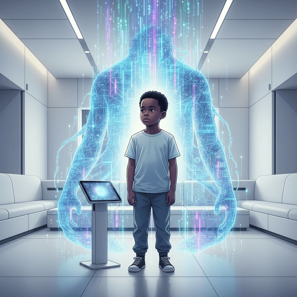Replacement.ai Launches Dystopian Parody To Slam AI Hype And Demand Oversight