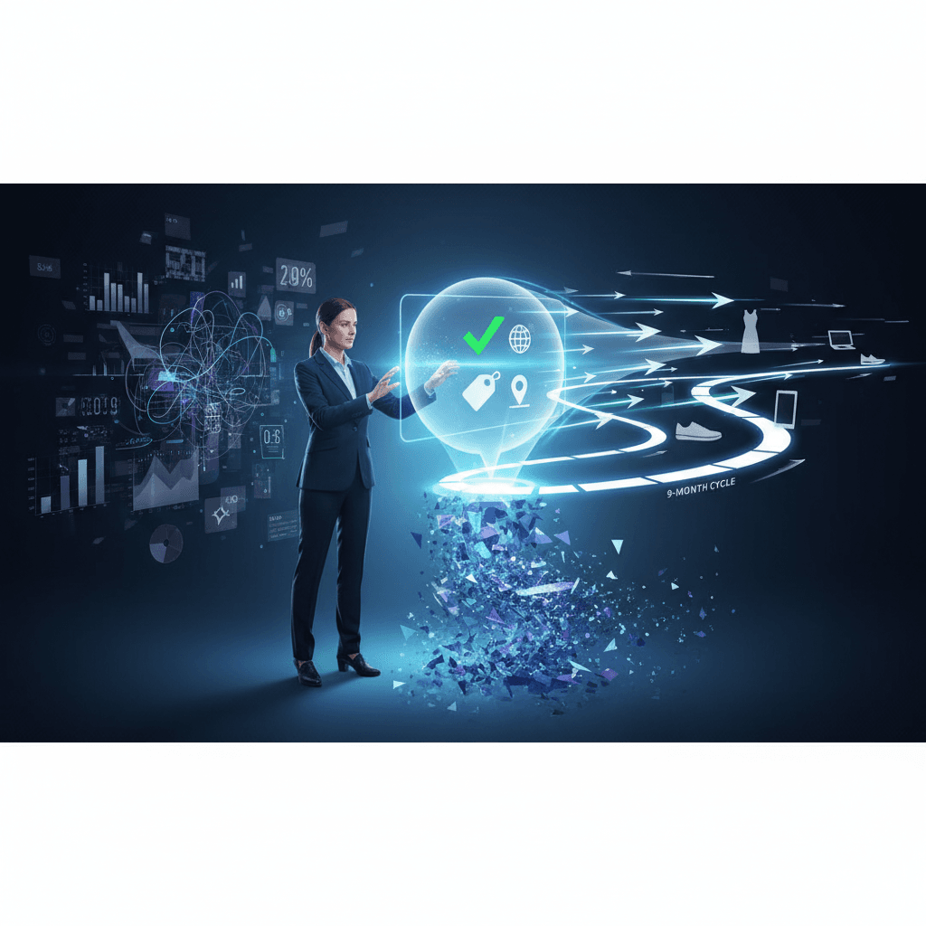 Retailers Ditch Dashboards for Conversational AI, Accelerating Product Speed-to-Market.