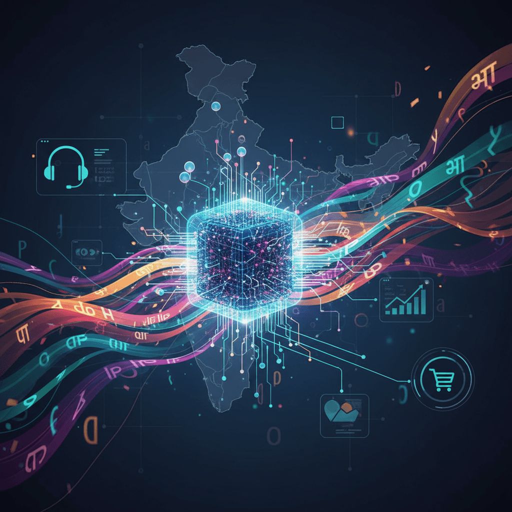 Reverie's AI Model Cracks India's Linguistic Code-Switching, Beats Global Competitors