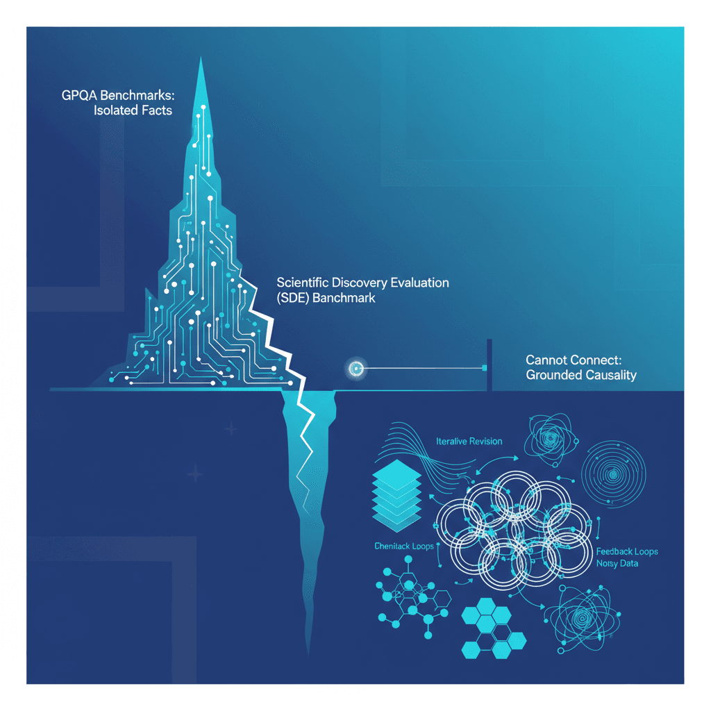 Rigorous Science Benchmark Reveals Deep Limits of AI Reasoning