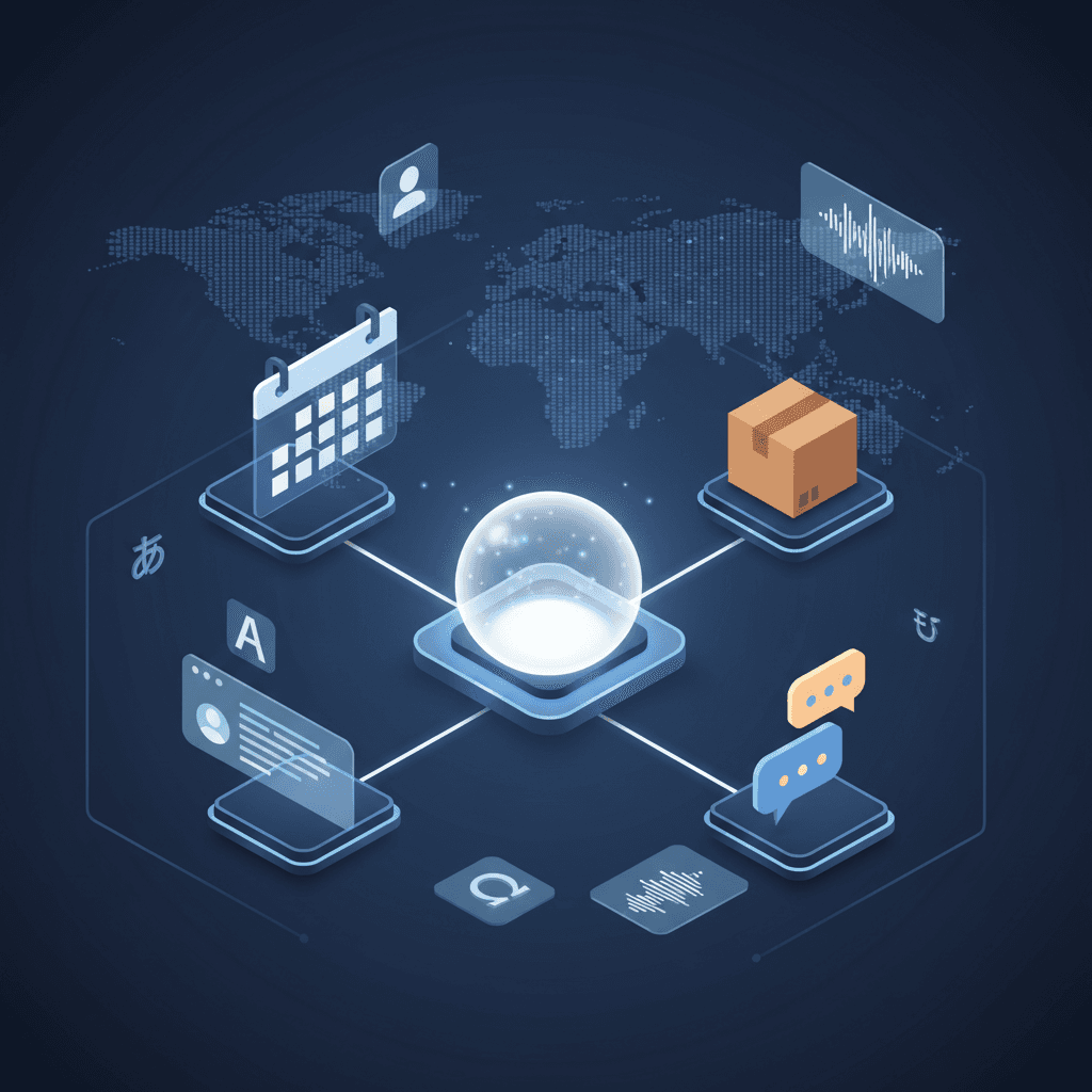 RingCentral transforms AI Receptionist into autonomous agent with Shopify and WhatsApp integrations