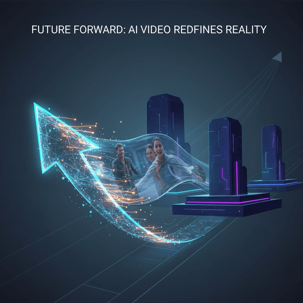 Runway's Gen-4.5: Startup Outperforms Google, OpenAI in AI Video Generation