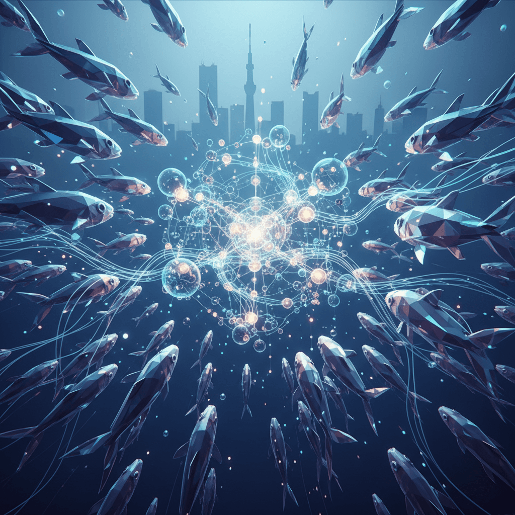 Sakana AI Secures $135M to Pioneer Efficient, Nature-Inspired AI Models