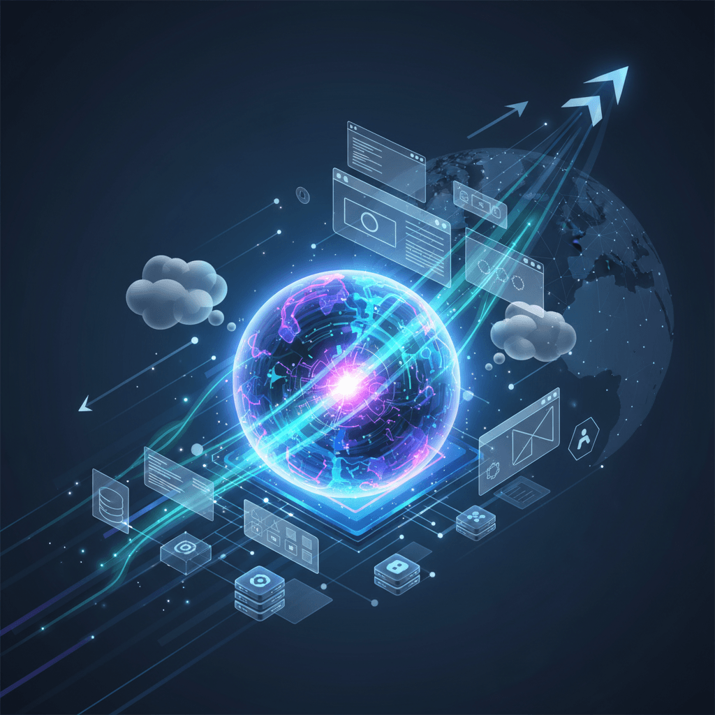 Salesforce, Accel Invest $15M into Rocket.new's AI Complete App Platform