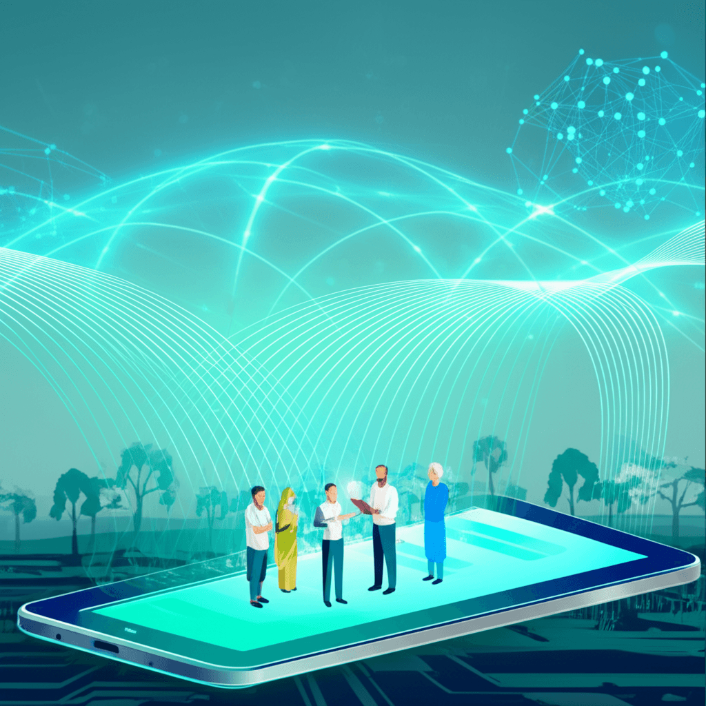 Salesforce AI Empowers CSC to Revolutionize Rural India's Grievance System