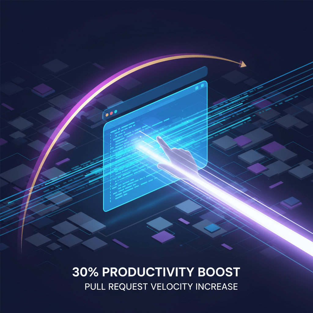 Salesforce Engineers Adopt AI Coding En Masse, Boosting Productivity 30 Percent.