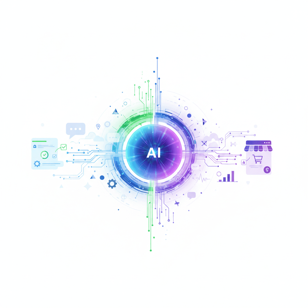 Salesforce, OpenAI Unveil Agentic Enterprise, Turn ChatGPT Into E-commerce Hub