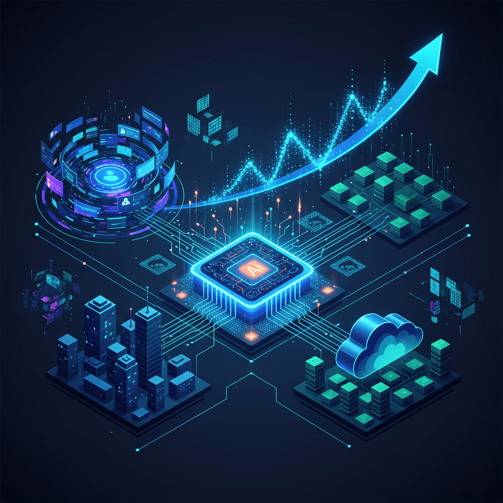 Salesforce Partners AWS to Dominate Enterprise AI, Eyes $60 Billion by 2030