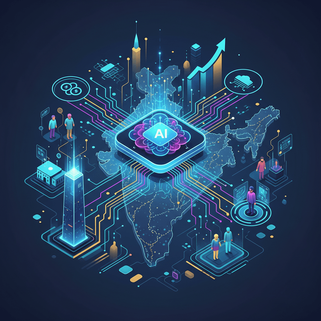 Salesforce's AI Strategy Fuels $1B India Growth, Defying Local Push