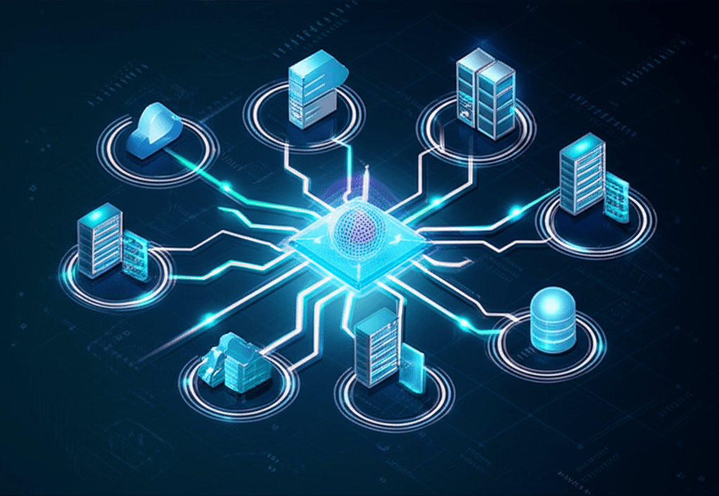 Salesforce's MuleSoft Builds Central Nervous System for Enterprise AI Agents