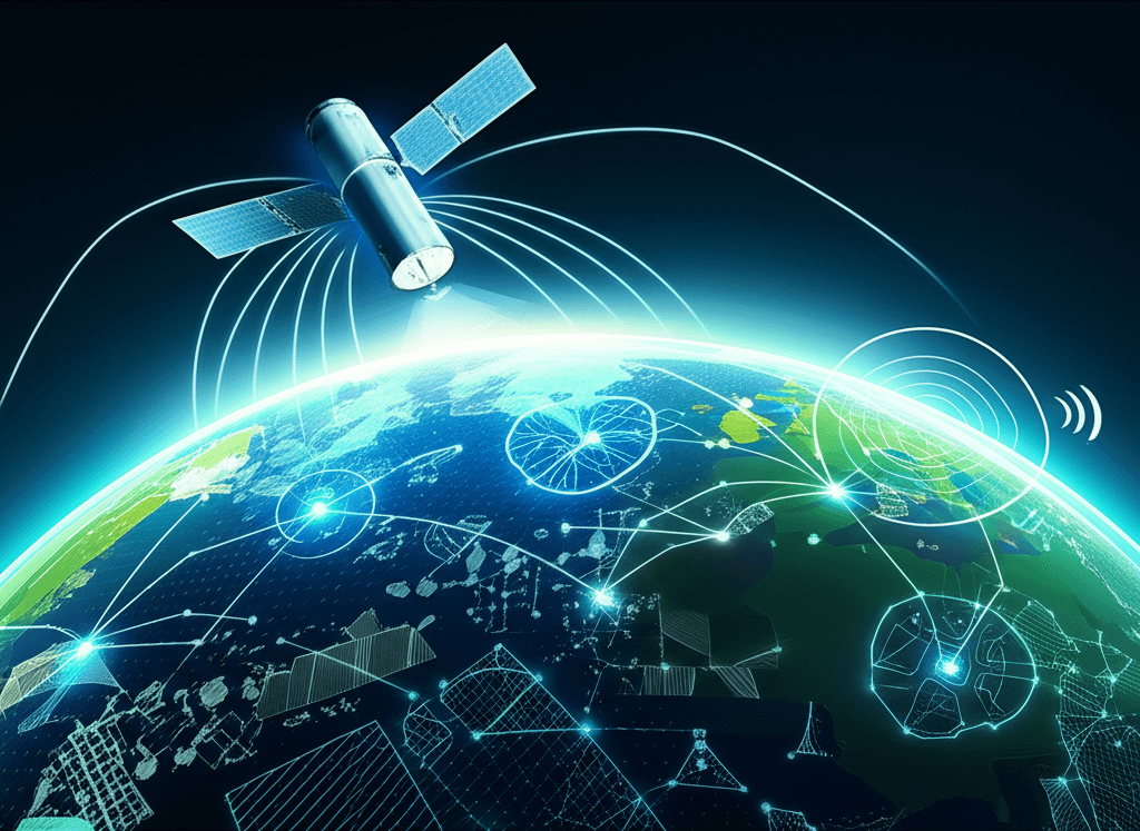SatSure, Dhruva Space Launch India's End-to-End Space Data for AI