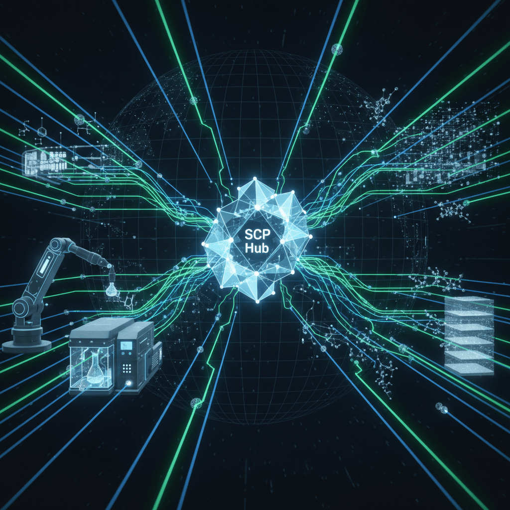 Science Context Protocol Unites Global Labs, Unleashing Autonomous AI Agents