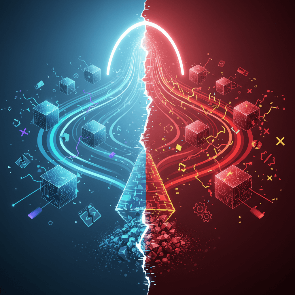 Scientists Prove More AI Agents Can Catastrophically Degrade Performance