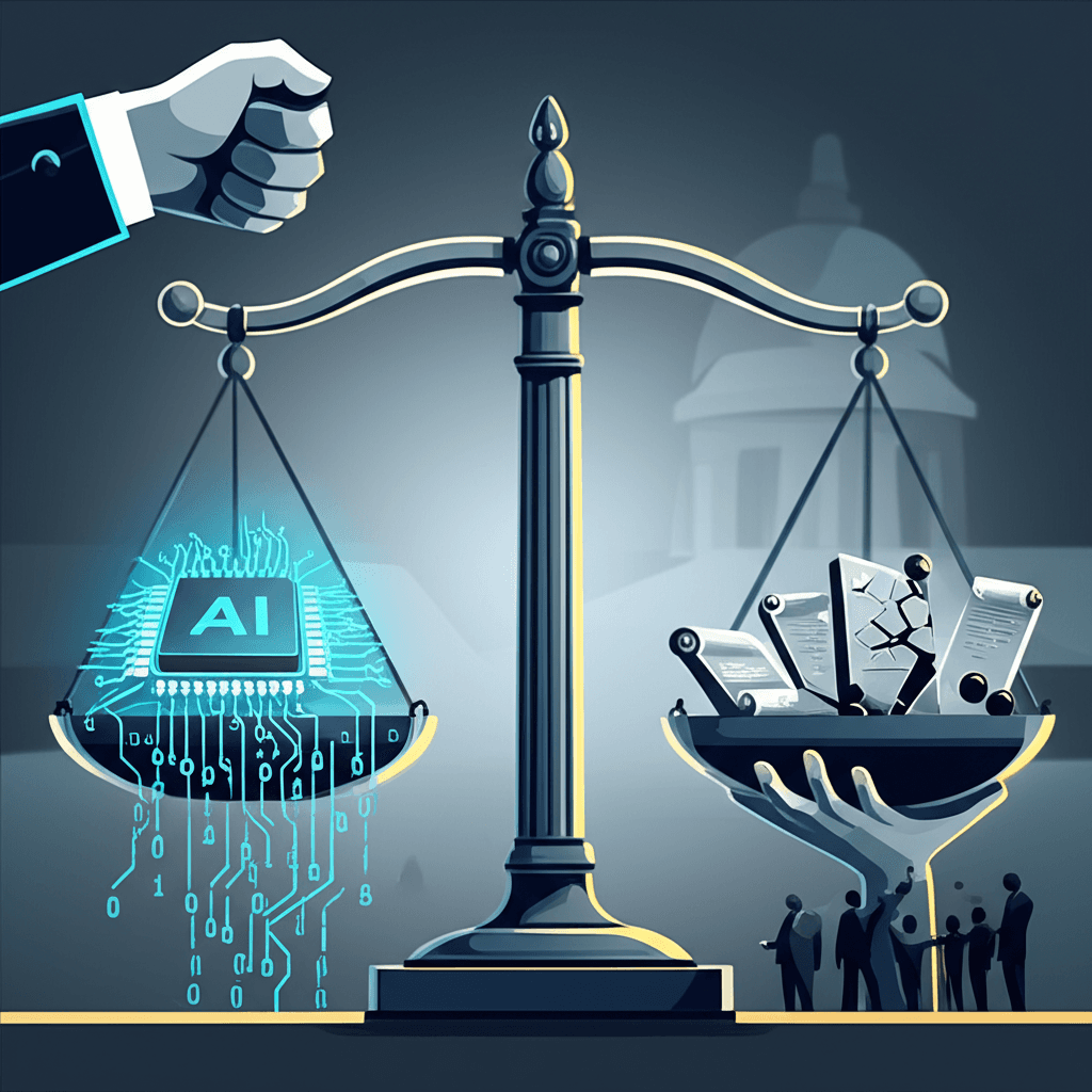 Senate Bill Compels States: Forgo AI Laws or Lose Federal Funds