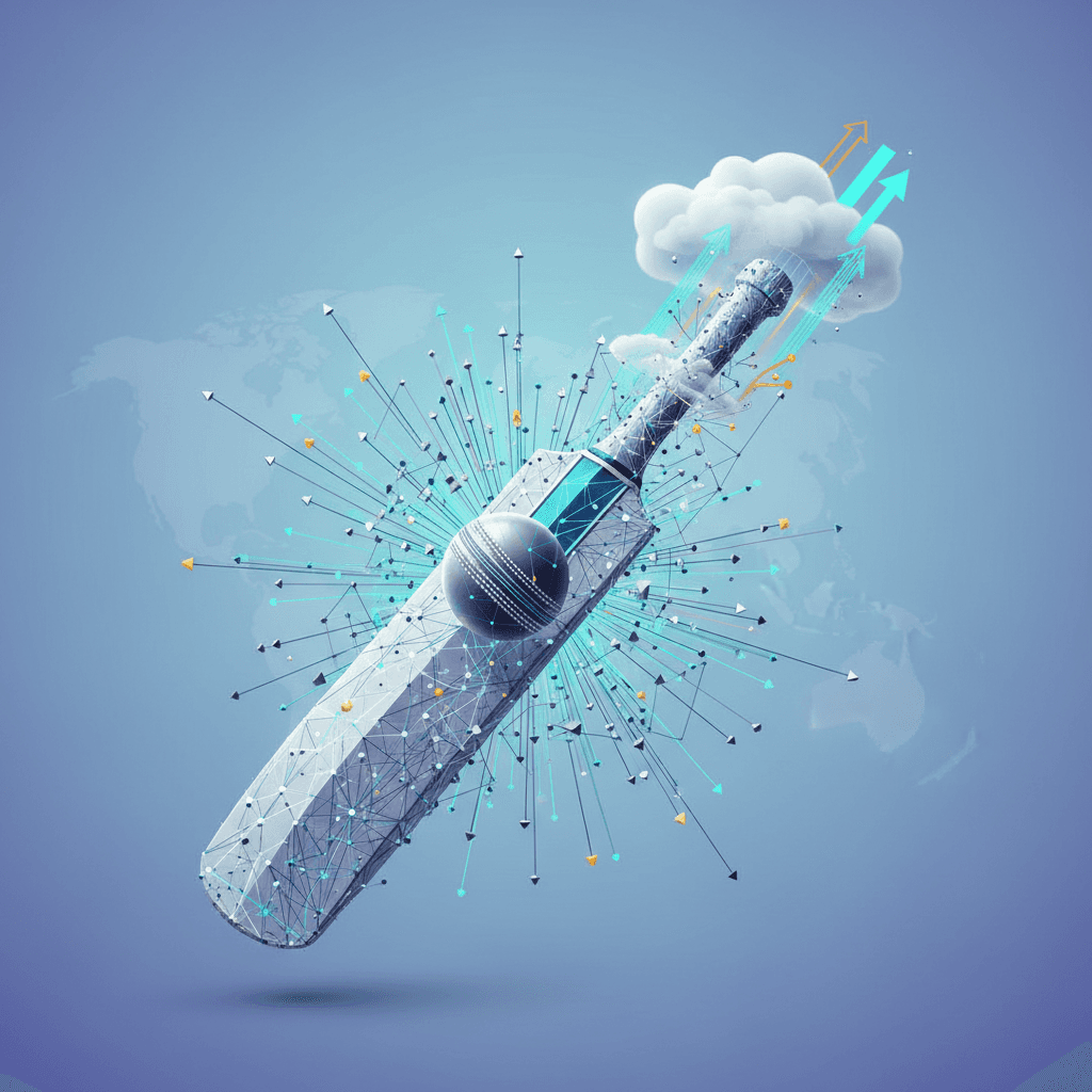 SG, Salesforce Unleash AI to Transform India's Cricket Equipment Trade