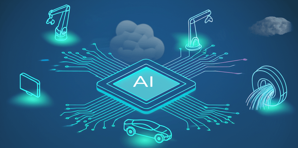 SiMa.ai launches chip enabling complex LLMs on low-power edge devices.
