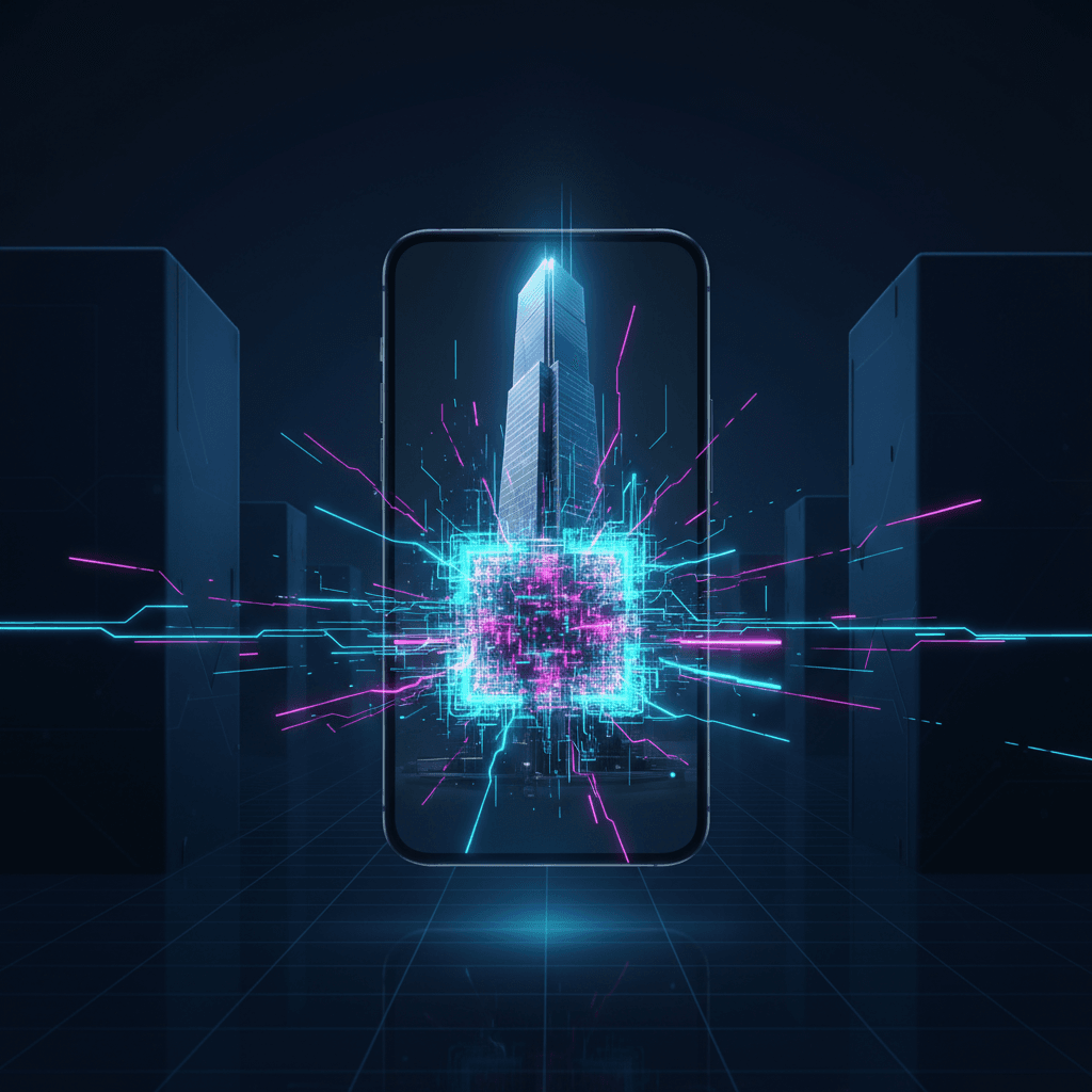 Snap's tiny AI generates server-quality images instantly on your phone.