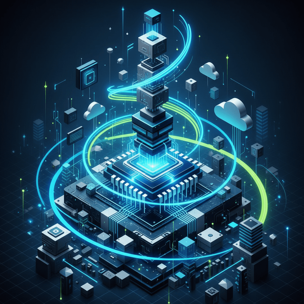 SoftBank's $6.5B Ampere Deal Ignites AI Chip Vertical Integration Push