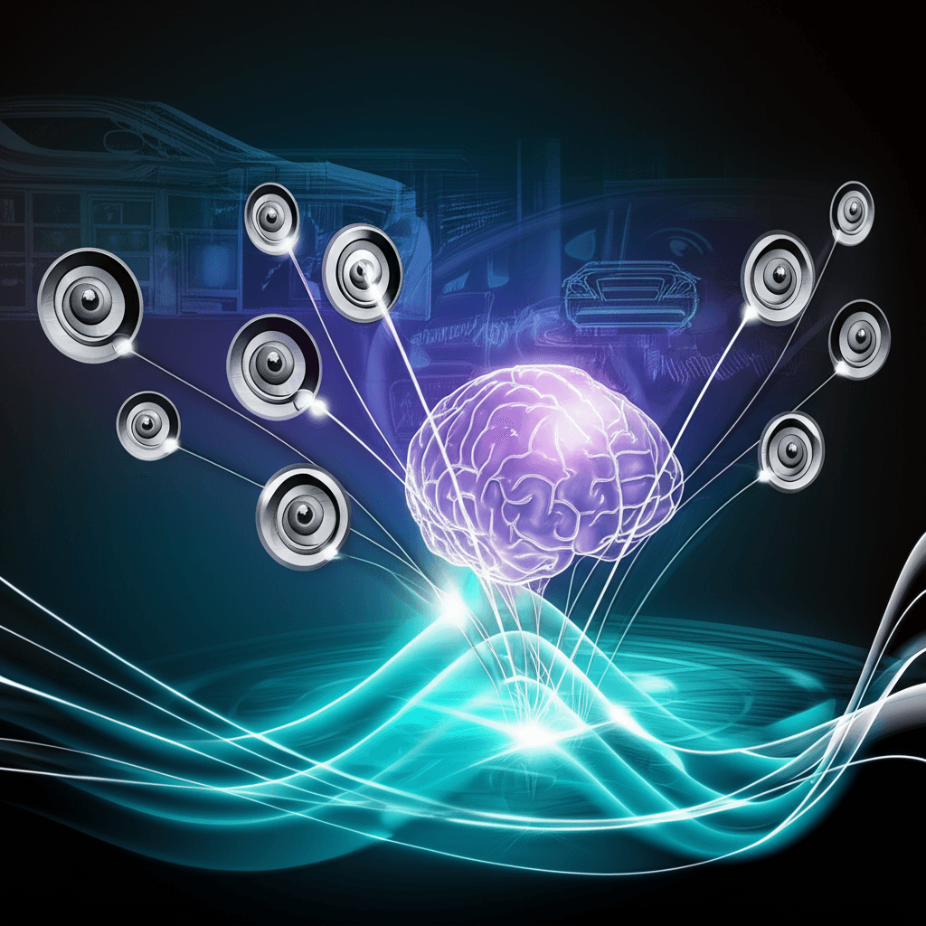 SoundHound AI Unveils Vision AI, Giving Artificial Intelligence the Power of Sight