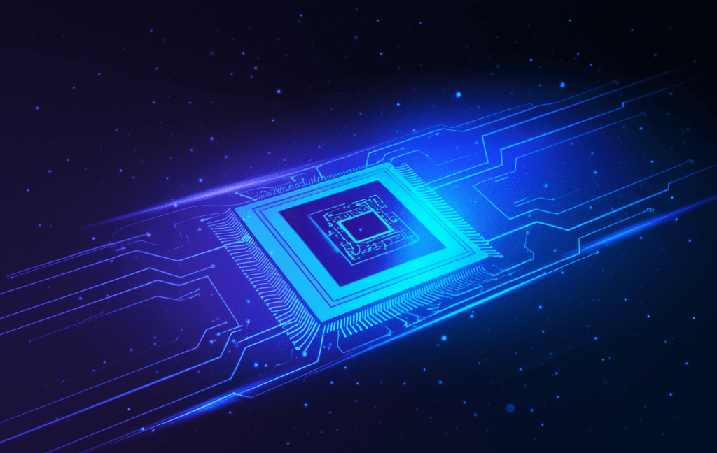 Spacecraft Gain AI Brains with Micron's Radiation-Proof Memory Breakthrough