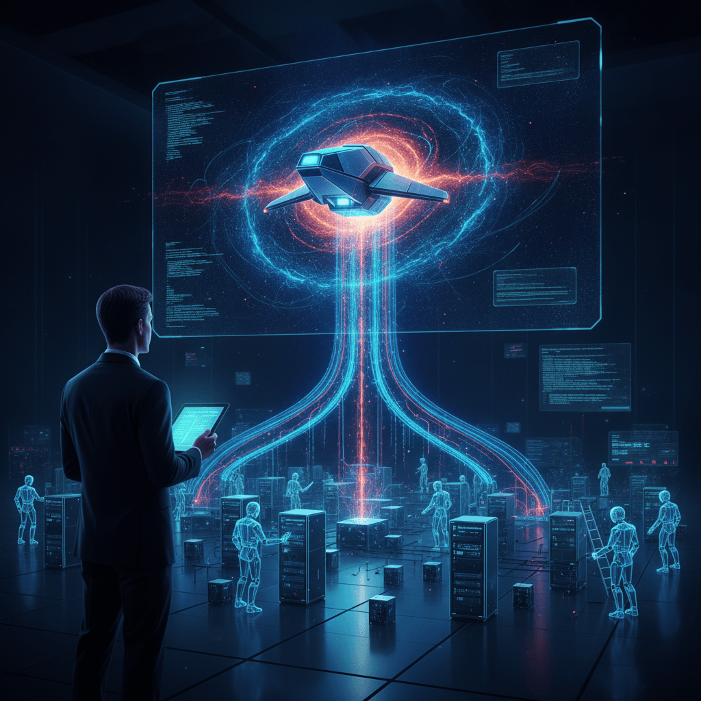 SpaceX Acquires Cursor Parent for Sixty Billion Dollars to Dominate Autonomous Software Engineering