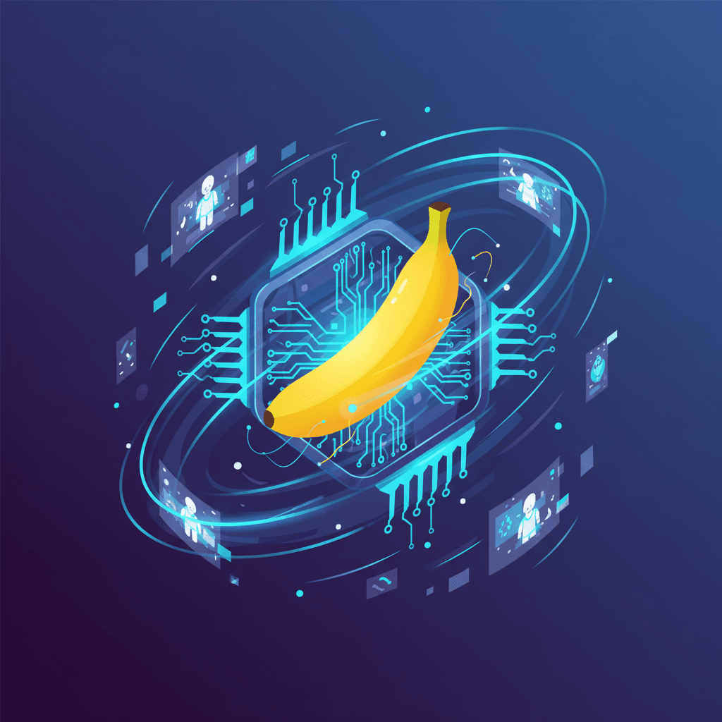 Spontaneous Nano Banana Name Fuels Google's Viral AI Image Success