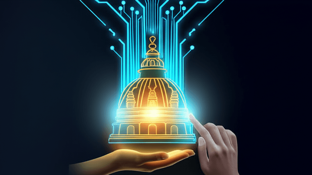 Sri Mandir Lands $20M, Unleashes AI to Revolutionize Devotional Experience