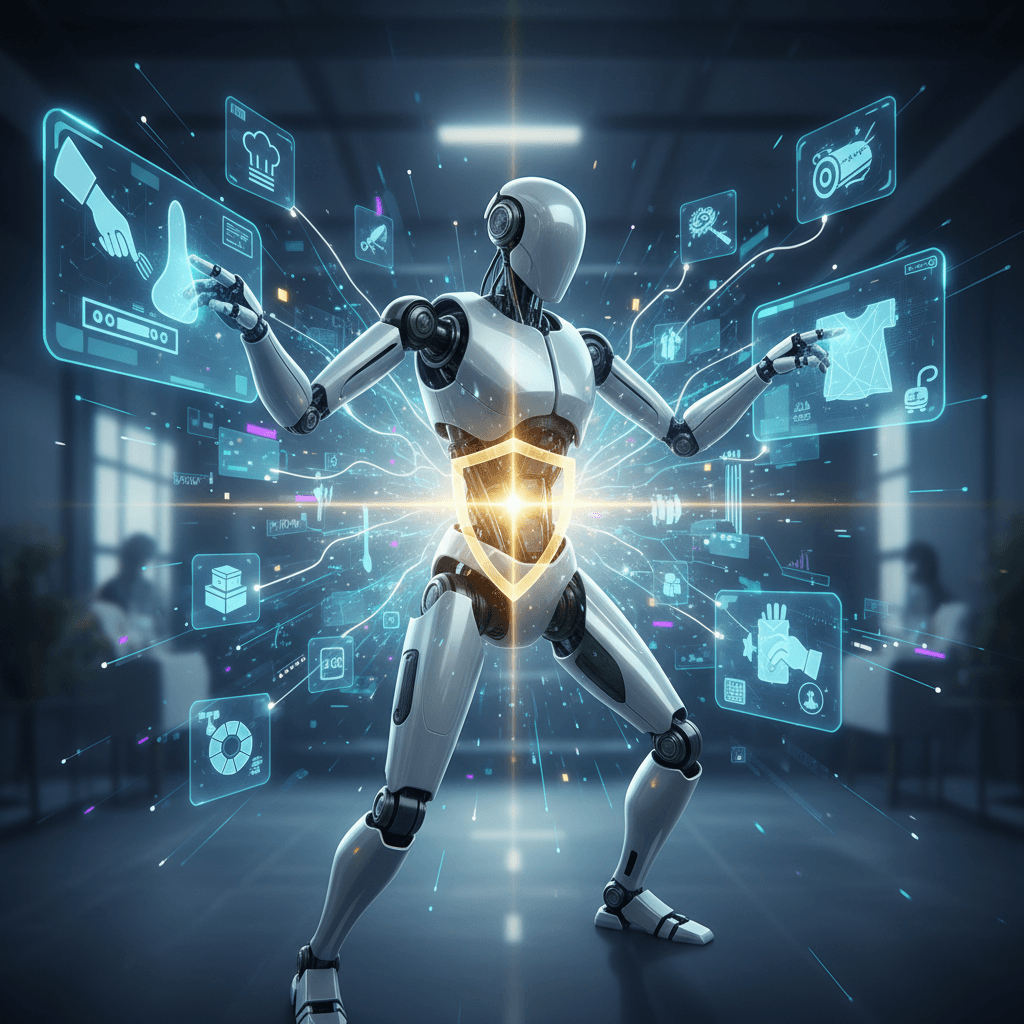 Stanford Introduces BEHAVIOR-1K as New Gold Standard for General-Purpose Robots