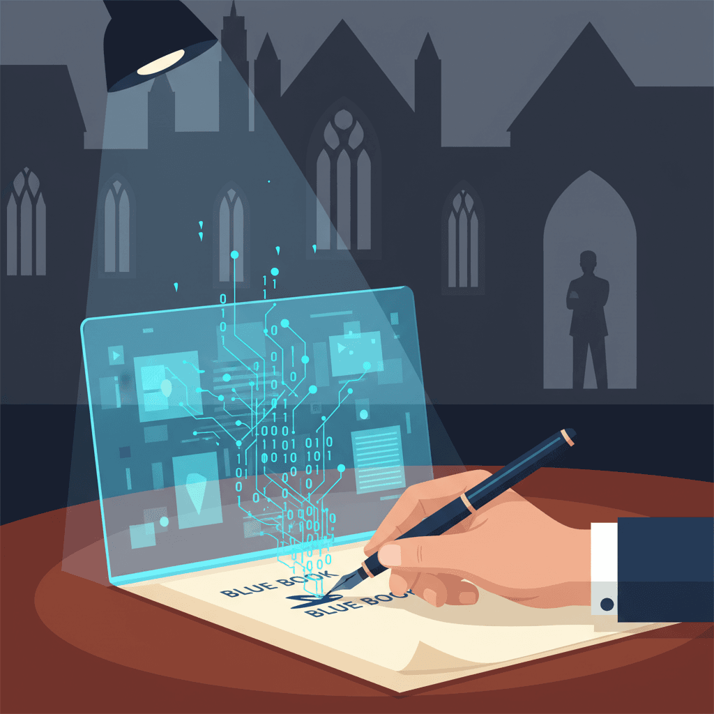 Stanford University reinstates proctored exams as AI fuels a normalized culture of academic fraud