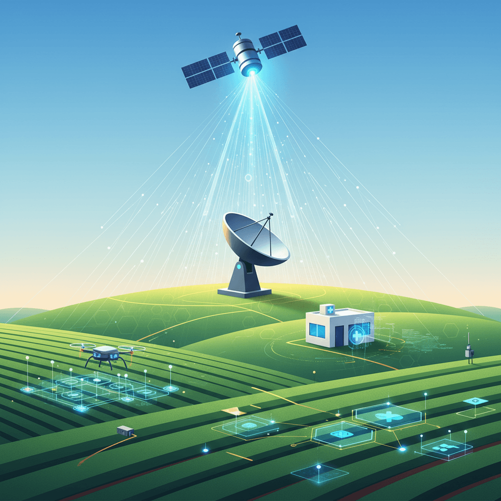 Starlink Lands in India: High-Speed Internet to Power Rural AI Growth