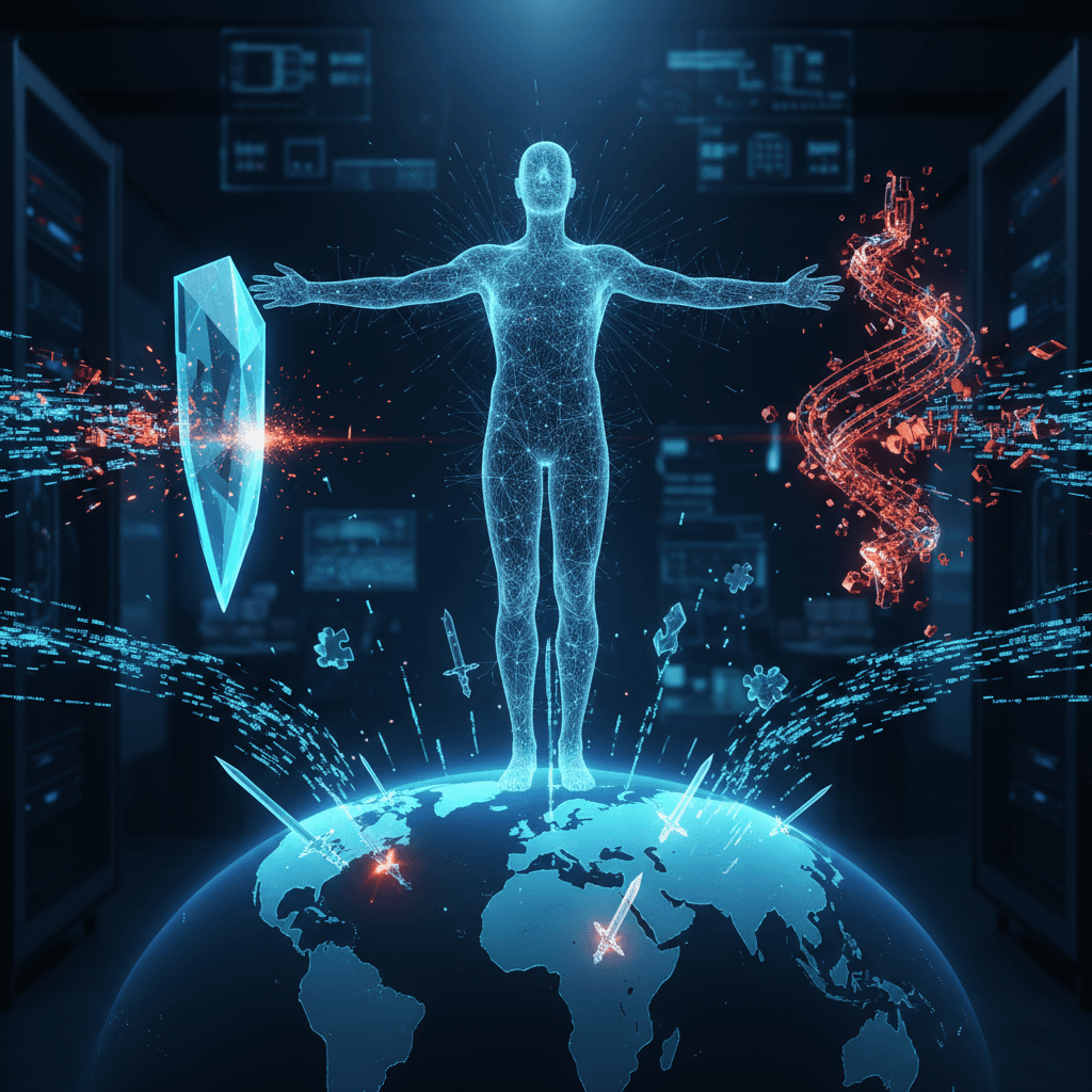 State actors weaponize artificial intelligence to accelerate the speed and sophistication of global cyberattacks